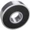 (image for) Factory Links OEM Series Rear Wheel Bearing Kit 0215-1235