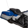 (image for) Freedom Touring Seat - Double Diamond, Black Thread