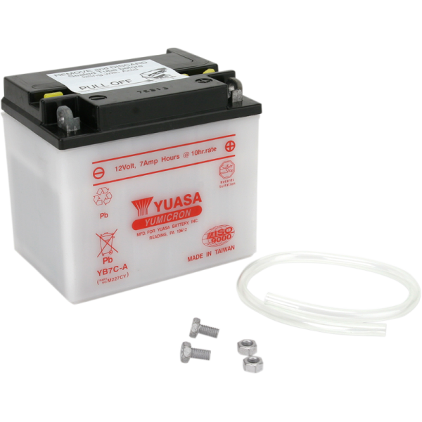 (image for) Yuasa Battery YB7C-A