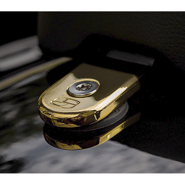 (image for) Saddlemen Security Seat Screw Gold