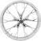 (image for) Marlin Front Wheel Chrome 21" x 3.5"