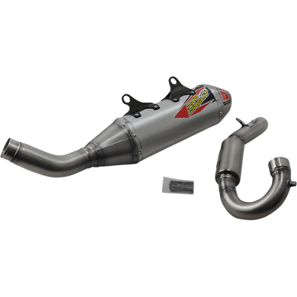 (image for) Pro Circuit T-6 Stainless Exhaust System for KTM 250 SX-F
