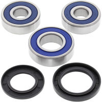 (image for) Rear Wheel Bearing and Seal Kit for Kawasaki VN800 C/E 99-05