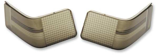 Drag Specialties Tour-Pak Taillight Lens Kit