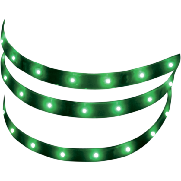 (image for) BRITE-LITES 36" LED Accent Strip, Green