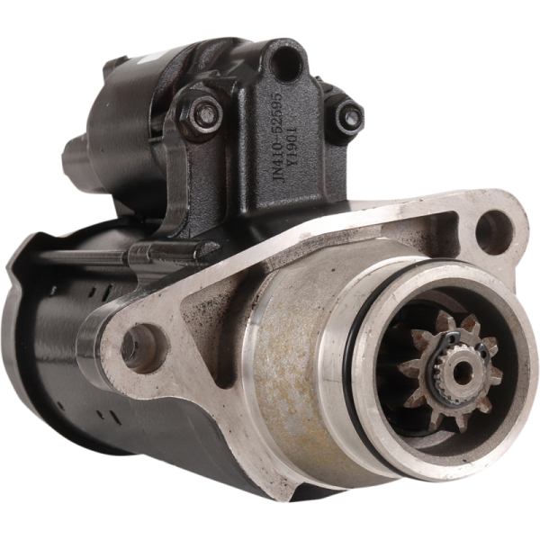 (image for) Starter Motor 1.4kW Black