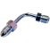 (image for) Magnum ABS Upper Brake Line Adapter - Chrome
