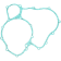 (image for) Stator Gasket for Honda GL1200I Interstate 84