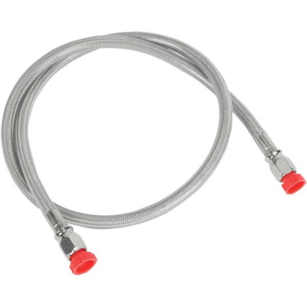 (image for) Goodridge Stainless Steel Brake Line 23"