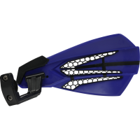 (image for) MX-Race Handguard, Blue/black