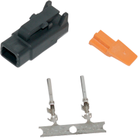(image for) Deutsch DTM Plug Kit - 2-Position