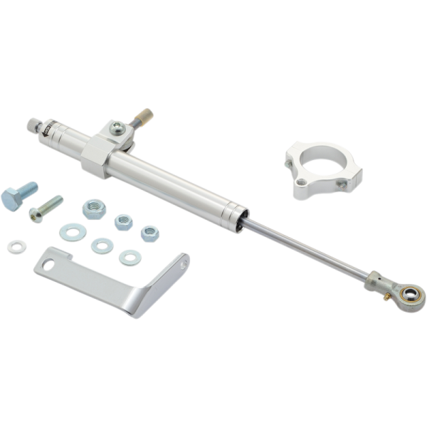 (image for) Drag Specialties Steering Damper Kit for FXD