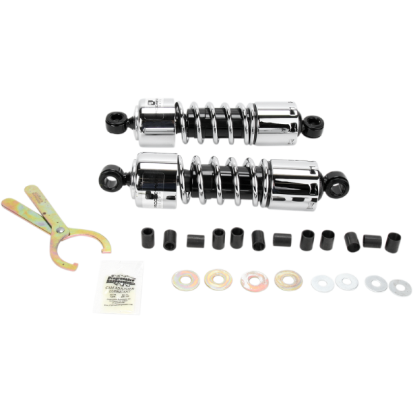 (image for) Progressive Suspension 412 Series Standard Cruiser Shock 11"