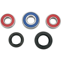 (image for) Rear Wheel Bearing and Seal Kit for Honda XR250L 91-96
