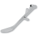 (image for) Chrome Kickstand Stock Length