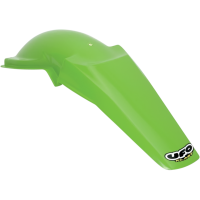 (image for) UFO MX Rear Fender - KX green