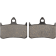(image for) Front Organic Brake Pad for Honda CBR900RR 93-97