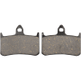 (image for) Front Organic Brake Pad for Honda CBR900RR 93-97