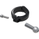 (image for) Gen 1 Aluminum Clamp for 1 1/2" Round Bars, Black