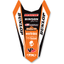 (image for) Factory Effex Rear Fender Kit - KTM 125-450 SX/SX-F 16-18, 250-450 SX-F FE 15.5, 150-300 XC 17-18, 250-450 XC/XC-F 16-18