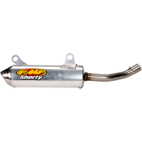 (image for) FMF Shorty Silencer - Honda CR250R 00-01