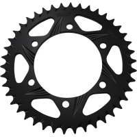 (image for) Rear F5 PTFE Sprocket 42T (Black)