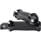 (image for) Overdrive Passenger Footpegs Black