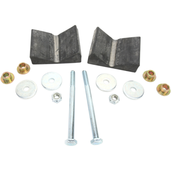 (image for) C&A PRO Ski Mounting Kit for Polaris Pro RMK/Rush/Switchback Assault Pro chassis 10-11