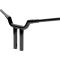 (image for) Valley Handlebars 12" Black