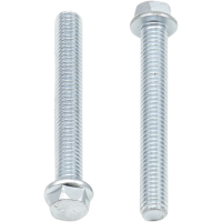 (image for) Replacement 8mm Hex-Head Flange Bolt M6 x 1.0 x 45