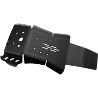 (image for) AXP Racing Xtrem Skid Plate, Black