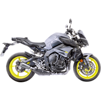 (image for) LV-10 Stainless steel Slip-On for YAMAHA MT-10 SP 17-23