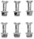 (image for) Moose Offroad Sprocket Lock Bolt Kit