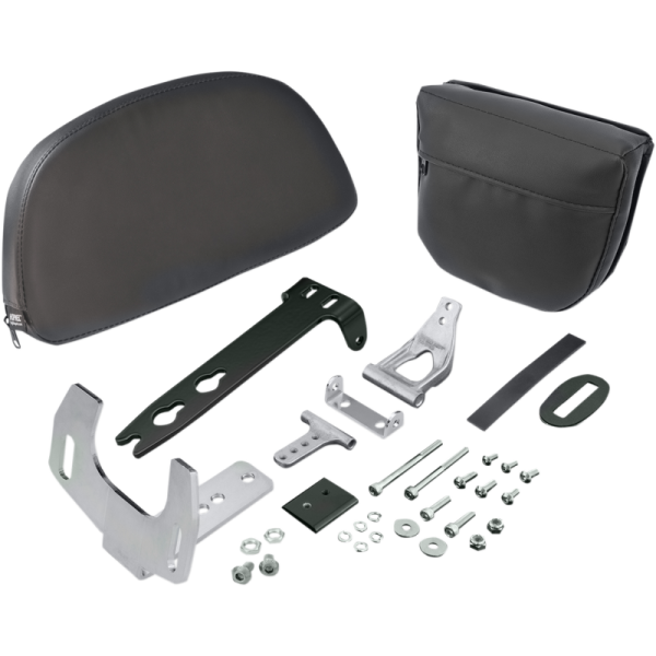 Show Chrome Detachable Smart Mount Driver Backrest