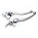 (image for) OEM-Style Replacement Clutch Lever - Polished