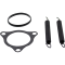 (image for) Vertex Exhaust Gasket - Honda CR125R 01-04