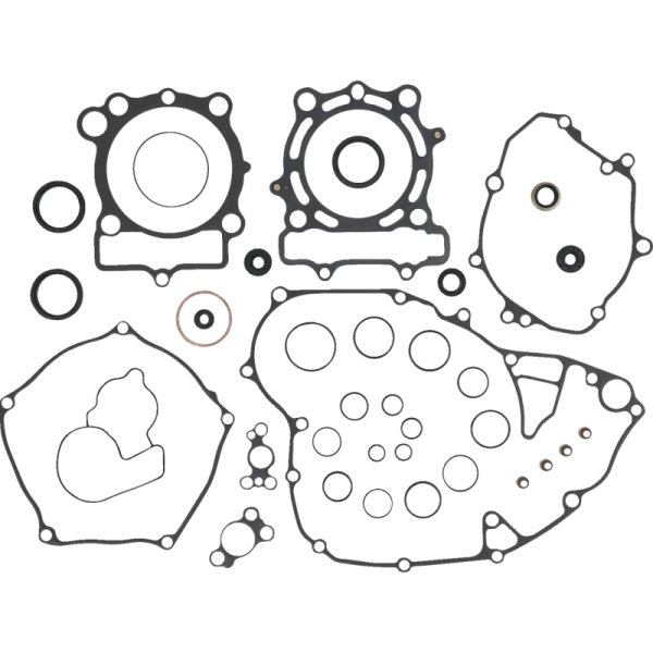 (image for) Moose Racing Moose Offroad Complete Gasket Kit w/ Oil Seals for Kawasaki KX250/X 21-24