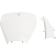 (image for) White Front Number Plate