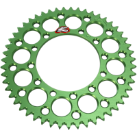 (image for) Renthal Rear Sprocket - 51T Green