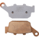 (image for) DP Brakes Standard Rear Brakes - DP-115