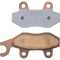 (image for) DP Brakes Standard Rear Brakes - DP-412