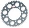 (image for) Renthal 51T Rear Sprocket - Silver