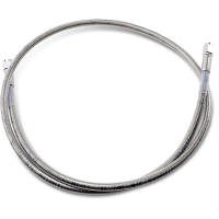 (image for) Stainless Steel Brake Line 42"
