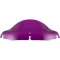 (image for) Kolor Sport Flare™ Windshield 6.5" Purple