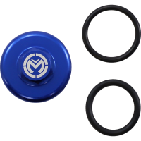 (image for) Moose Offroad Oil Filler Cap Blue