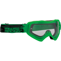 (image for) Moose Offroad Qualifier Agroid Goggle, Green