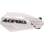 (image for) Acerbis K-Linear Handguards - White/black