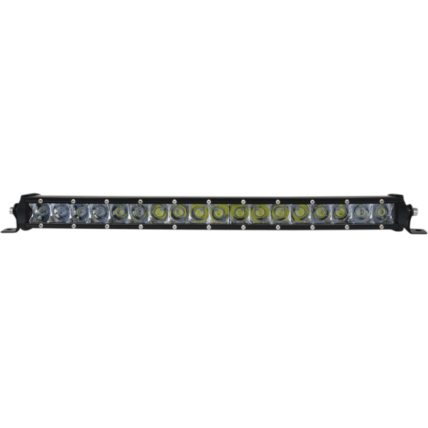 (image for) SPEED DEMON SRX Single Row Curved Light Bar, 20"