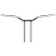 (image for) Kage Fighter T-Bar Straight Riser Chrome 10"
