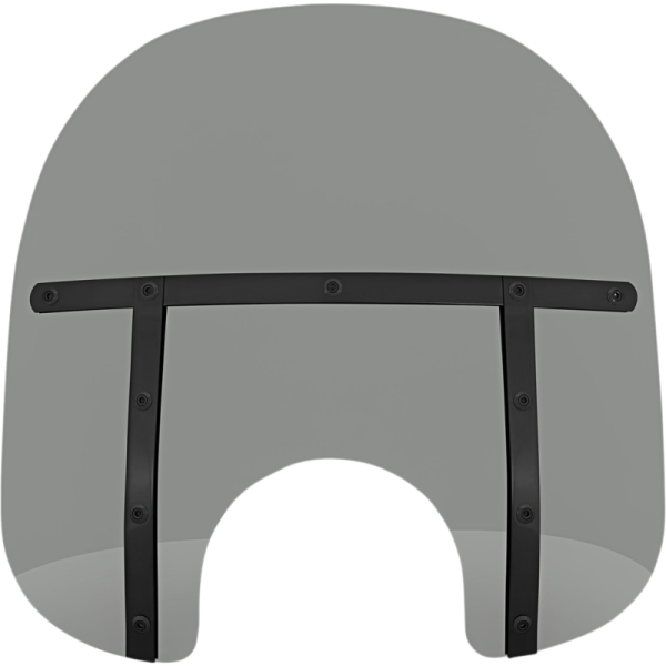 (image for) MEMPHIS SHADES HD Memphis Fats Night Shades 15" Black Smoke (7" Cutout)